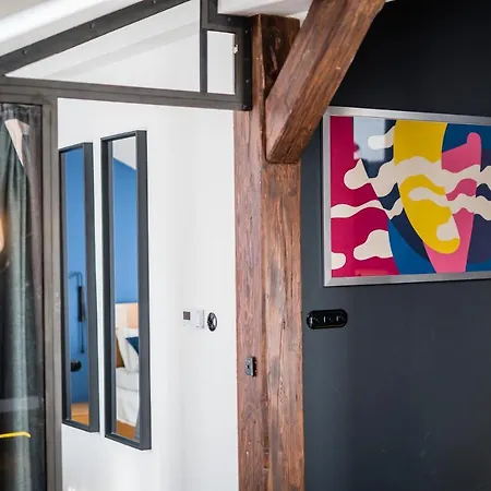 דירה Wegierska Luxury Lofts Wawelofts *