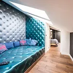 Wegierska Luxury Loft Wawelofts كراكوفيا