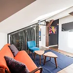 Wegierska Luxury Lofts Wawelofts Apartman