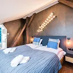 Wegierska Luxury Lofts Wawelofts Apartman Krakkó