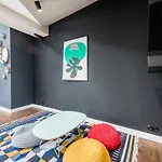 Apartman Wegierska Luxury Lofts Wawelofts