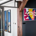 Apartman Wegierska Luxury Lofts Wawelofts *