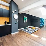 Wegierska Luxury Lofts Wawelofts