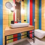 Wegierska Luxury Lofts Wawelofts Apartman Krakkó