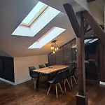 Wegierska Luxury Lofts Wawelofts Apartman *