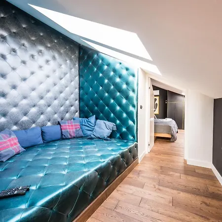 Wegierska Luxury Lofts Wawelofts Krakov