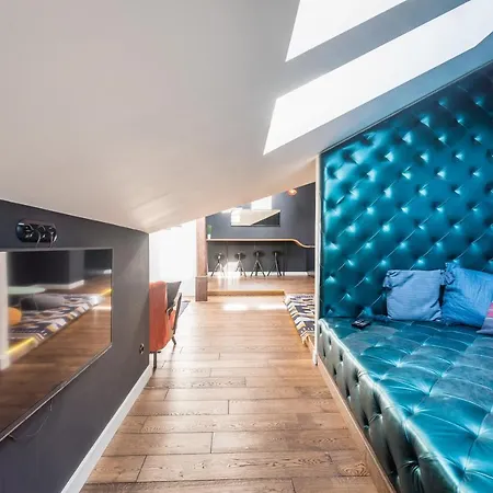 Wegierska Luxury Lofts Wawelofts * Krakov