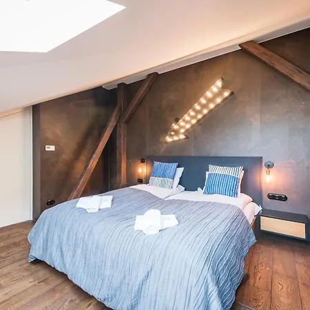 Apartmán Wegierska Luxury Lofts Wawelofts *