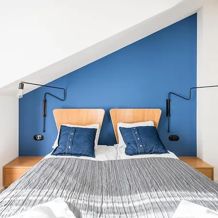 Apartmán Wegierska Luxury Lofts Wawelofts *