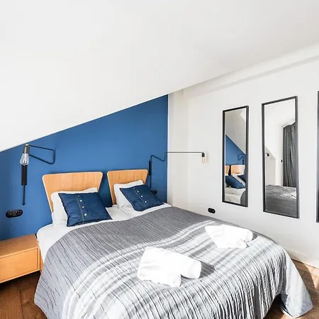 Wegierska Luxury Lofts Wawelofts Apartmán *