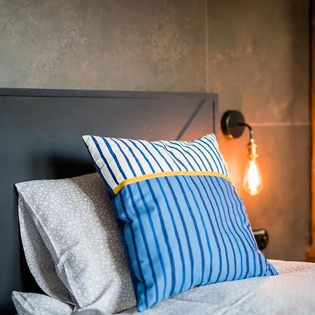 Apartment Wegierska Luxury Loft Wawelofts Krakau