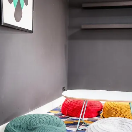Wegierska Luxury Lofts Wawelofts 克拉科夫