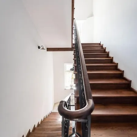 Wegierska Luxury Loft Wawelofts Lägenhet Kraków