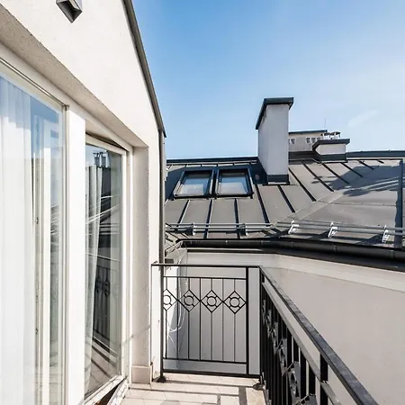 Wegierska Luxury Loft Wawelofts Kraków