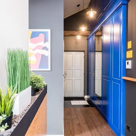 Wegierska Luxury Loft Wawelofts Krakau