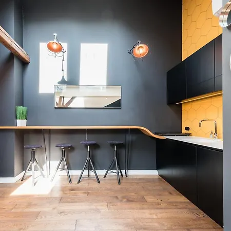 Wegierska Luxury Loft Wawelofts Cracovia