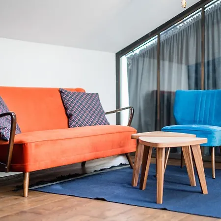 Wegierska Luxury Loft Wawelofts Apartment *