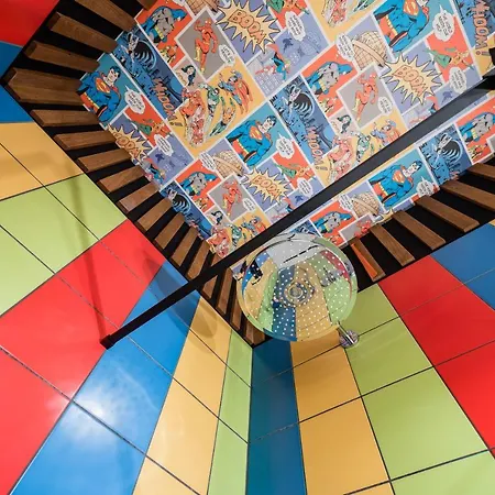 Wegierska Luxury Loft Wawelofts