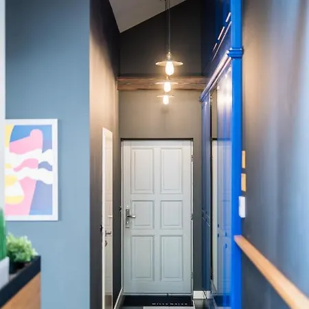 Wegierska Luxury Lofts Wawelofts *