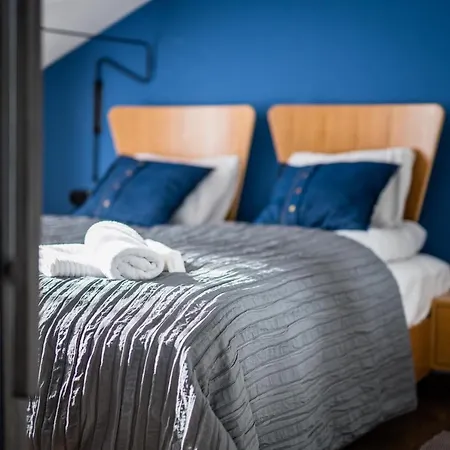 Wegierska Luxury Loft Wawelofts