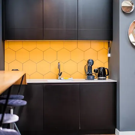 Wegierska Luxury Loft Wawelofts * Kraków