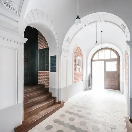 Wegierska Luxury Lofts Wawelofts Apartmán *