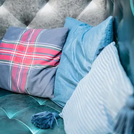 Apartment Wegierska Luxury Loft Wawelofts Krakau