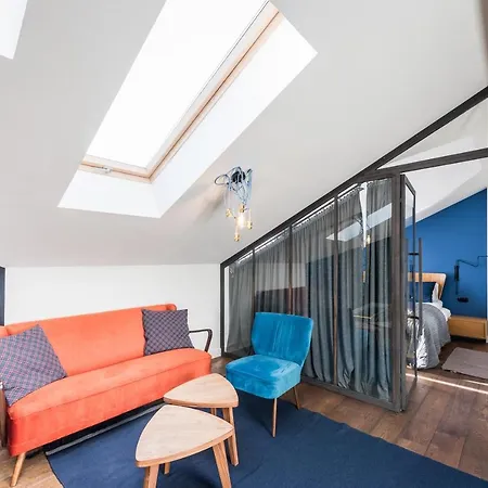 Wegierska Luxury Loft Wawelofts