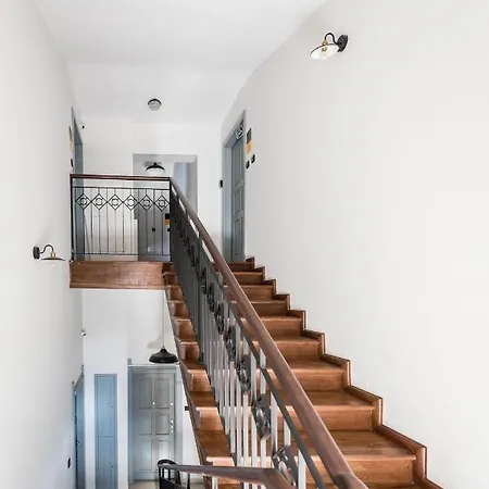 Wegierska Luxury Loft Wawelofts Apartment