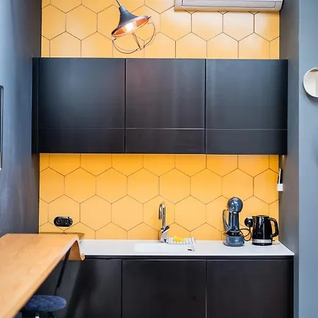 Wegierska Luxury Loft Wawelofts Kraków