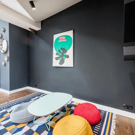 Apartamento Wegierska Luxury Loft Wawelofts