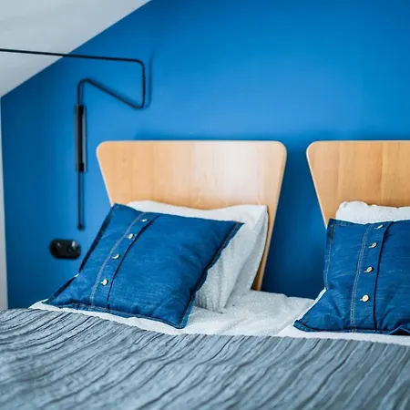 Wegierska Luxury Lofts Wawelofts * Krakov