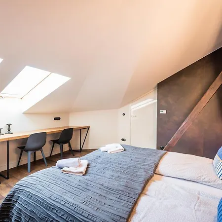 Wegierska Luxury Loft Wawelofts * Cracovia