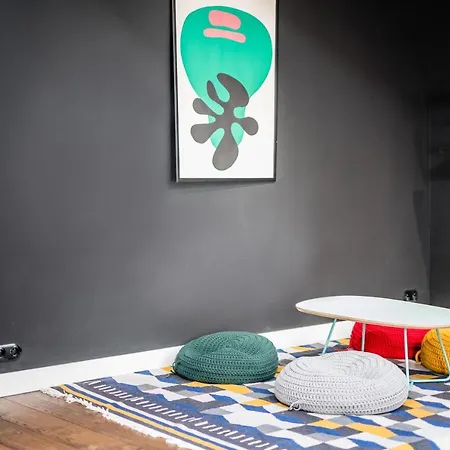 Apartment Wegierska Luxury Loft Wawelofts Krakau