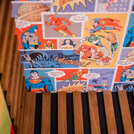 Lägenhet Wegierska Luxury Loft Wawelofts Kraków