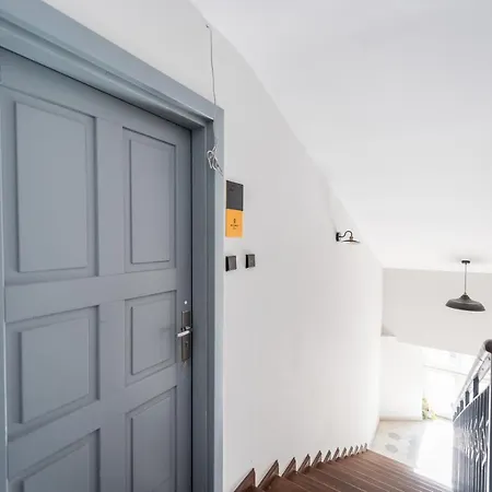 Wegierska Luxury Lofts Wawelofts Krakov