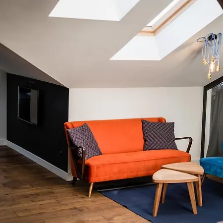 Wegierska Luxury Loft Wawelofts