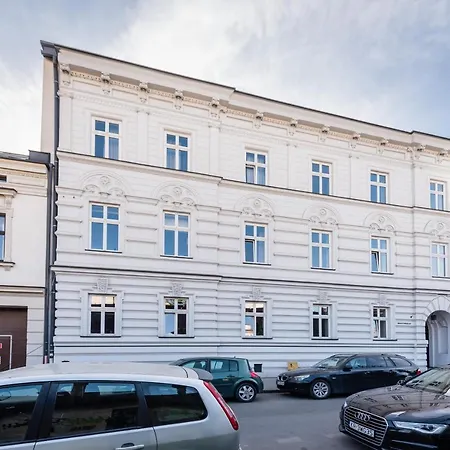 Wegierska Luxury Loft Wawelofts * Krakau