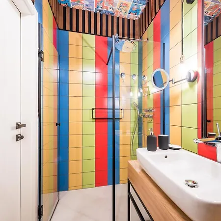 Wegierska Luxury Loft Wawelofts * Krakau