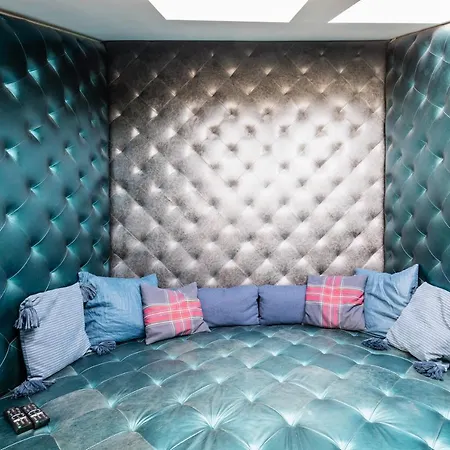 Wegierska Luxury Loft Wawelofts Lägenhet