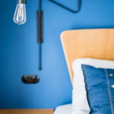 Wegierska Luxury Loft Wawelofts Lägenhet