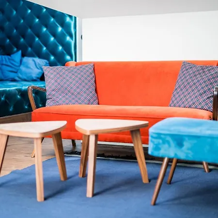 Wegierska Luxury Loft Wawelofts