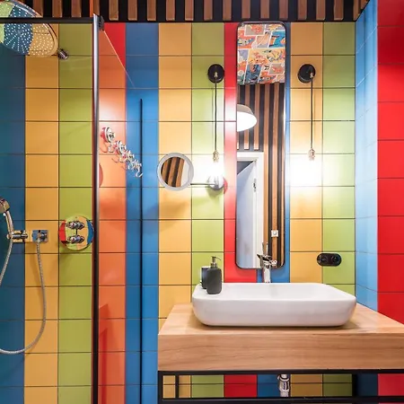 Wegierska Luxury Loft Wawelofts Apartment *