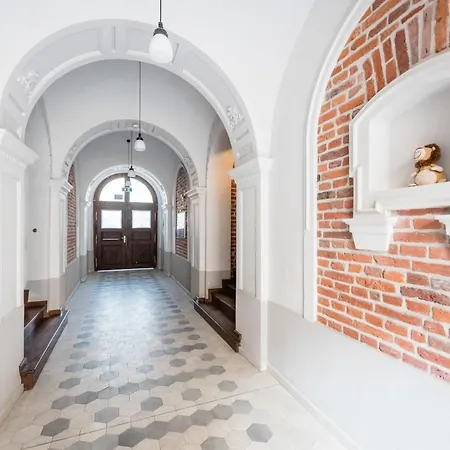 Wegierska Luxury Loft Wawelofts Apartment *