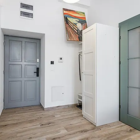 Wegierska Luxury Lofts Wawelofts Appartement