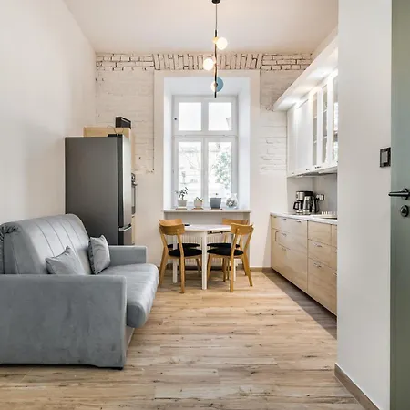 Appartement Wegierska Luxury Lofts Wawelofts *