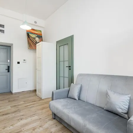 Appartement Wegierska Luxury Lofts Wawelofts *