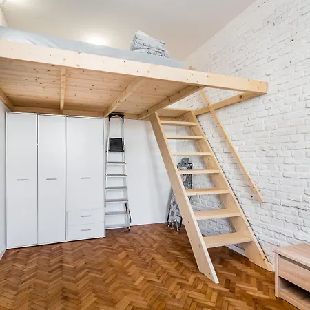 Appartement Wegierska Luxury Lofts Wawelofts