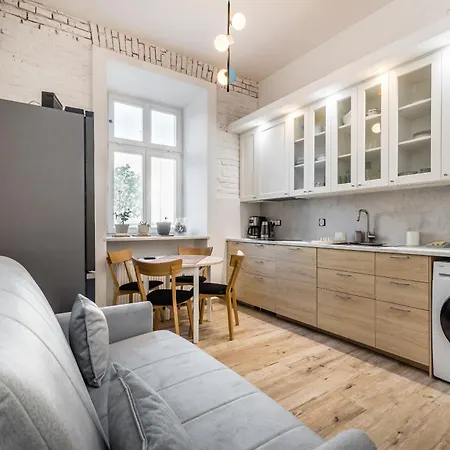 Appartement Wegierska Luxury Lofts Wawelofts