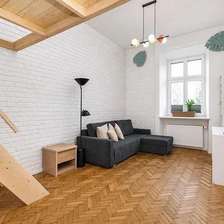 Appartement Wegierska Luxury Lofts Wawelofts Cracovie